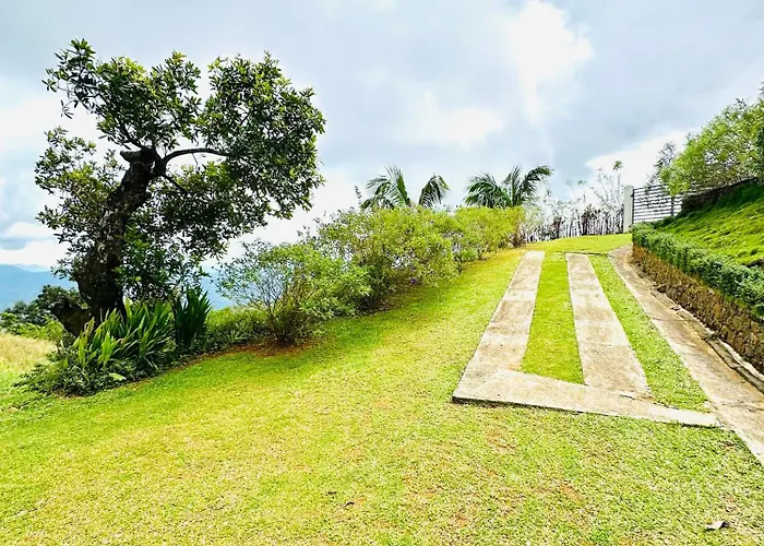 Tranquil Edge Villa