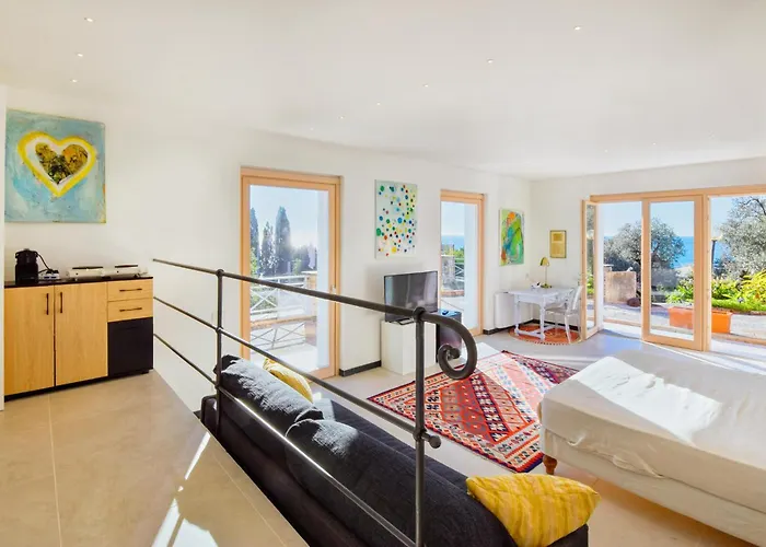 Meravigliosa Casa A Recco Con Wifi