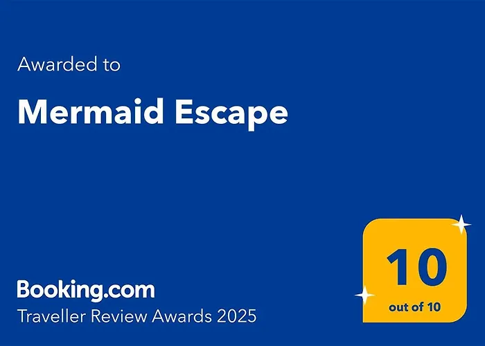 Mermaid Escape - Amazing Views!