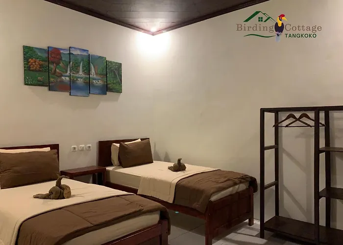 Birding Cottage Tangkoko