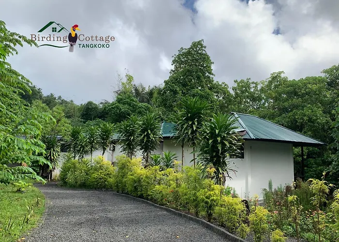 Birding Cottage Tangkoko