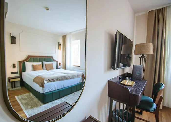 Hotel Ratsmuehle Lueneburg