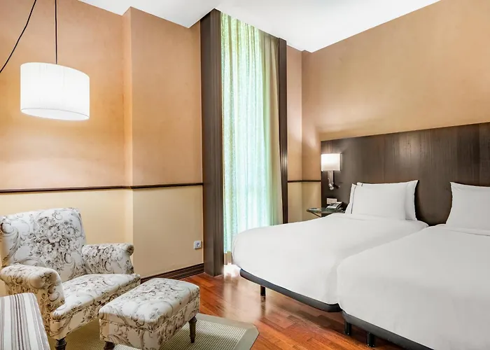Ac Hotel Ciudad De Tudela By Marriott