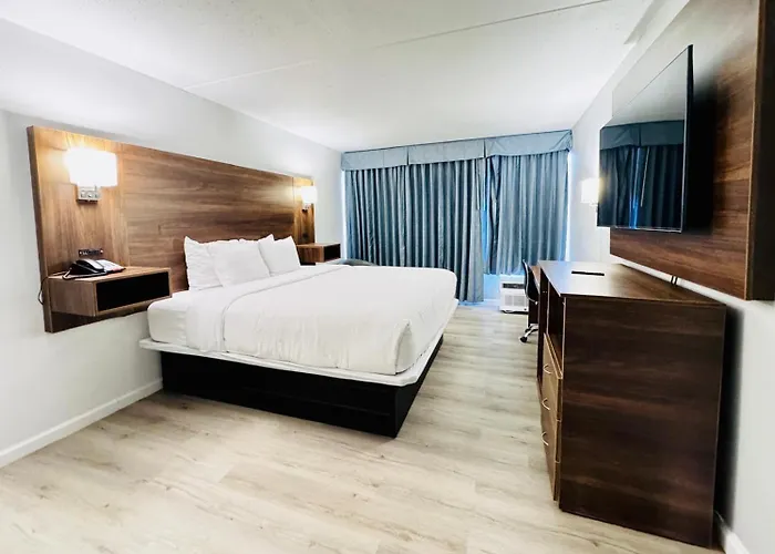Baymont By Wyndham - Chicago - Addison - O'Hare