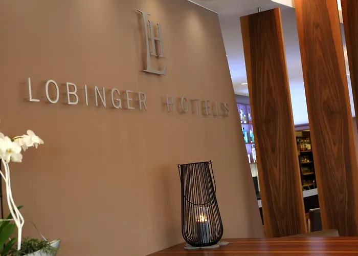 Lobinger Parkhotel & Restaurant