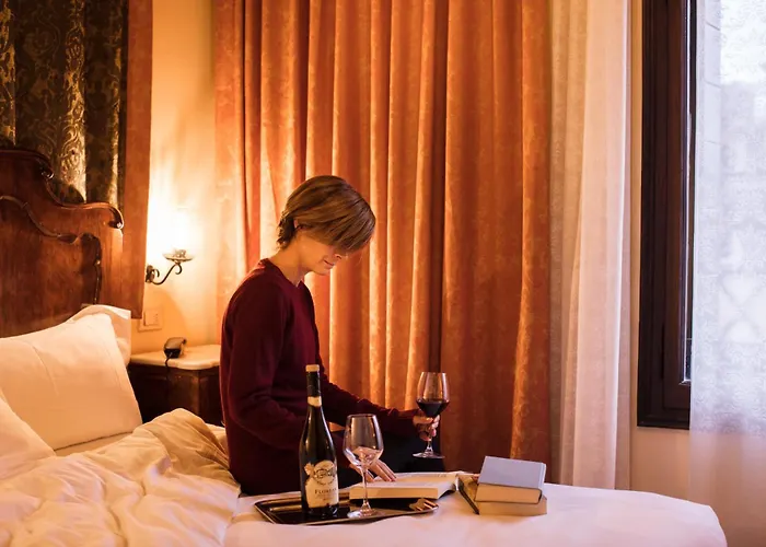Hotel Flora - By Romanelli Family Venecia
