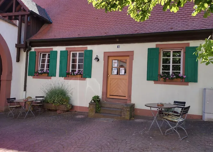 Landhotel Sickinger Hof