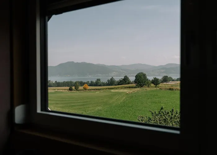 Hotel Alpenblick Attersee Superior