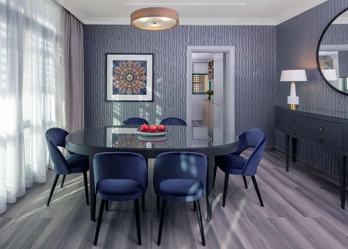 Grand Hyatt Amman