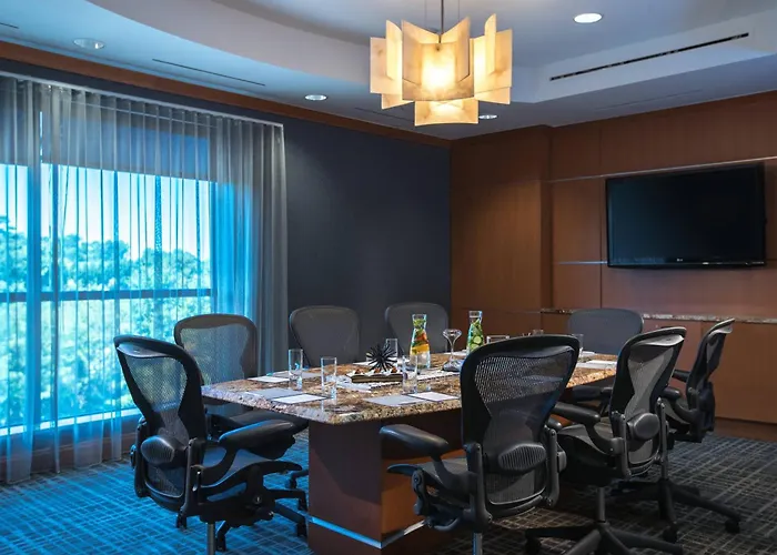 Renaissance Raleigh North Hills Hotel