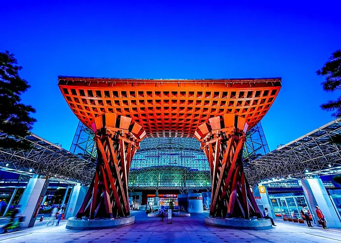 Hotel Resol Trinity Kanazawa