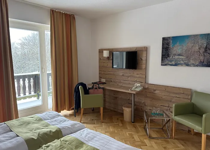 Hotel Haus Am Ahorn