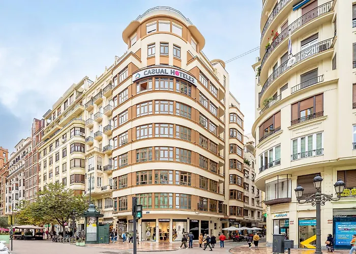 Casual Vintage Valencia By Casual Hoteles