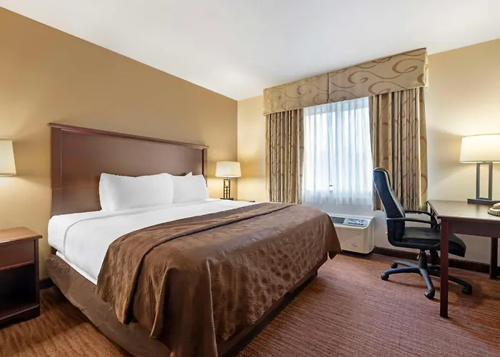 Best Western Plus Concord Inn