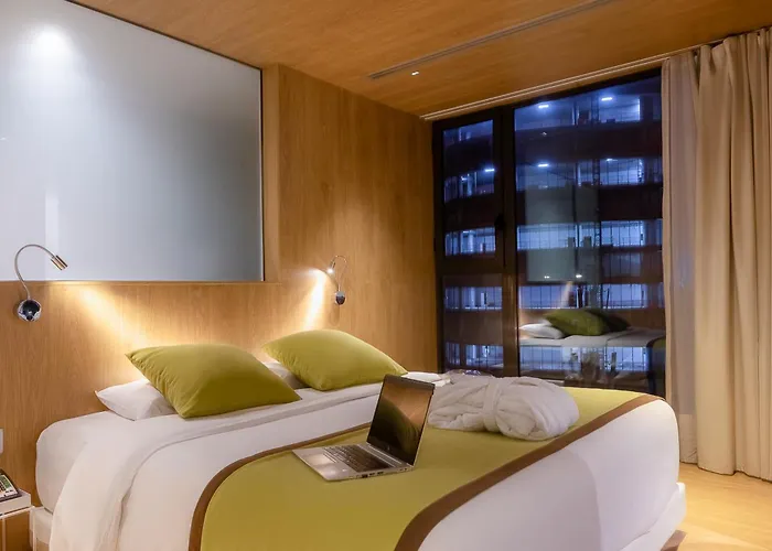 Seen Hotel Abidjan Plateau