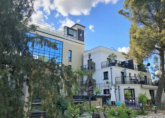 Appart' Hotel La Girafe - Marseille Est
