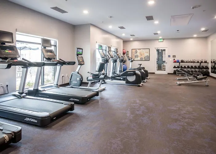 Residence Inn By Marriott San Jose North/Silicon Valley