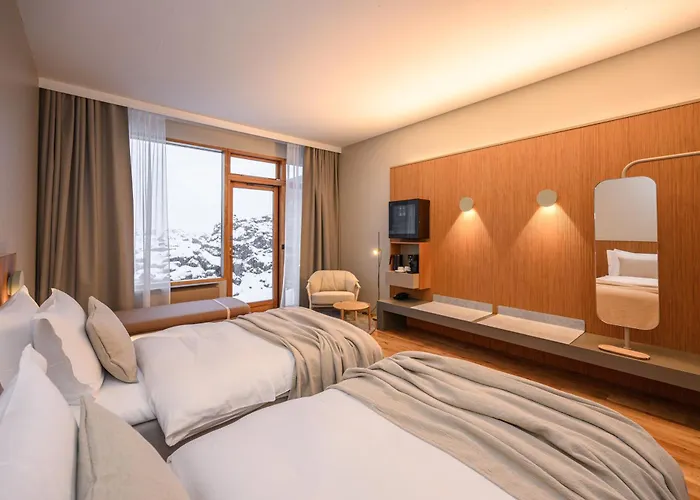 Silica Hotel At Blue Lagoon Iceland
