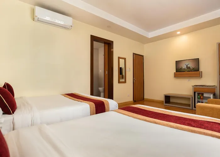 Magnificent Hotel