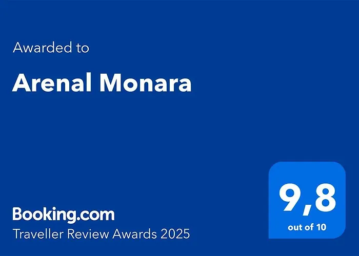 Arenal Monara