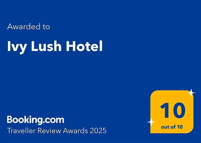 Ivy Lush Hotel