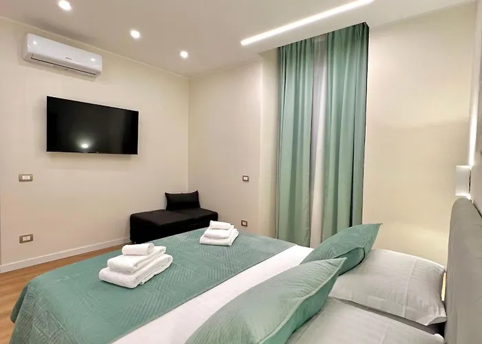 The Dream Apartment 100 M Dal Mare