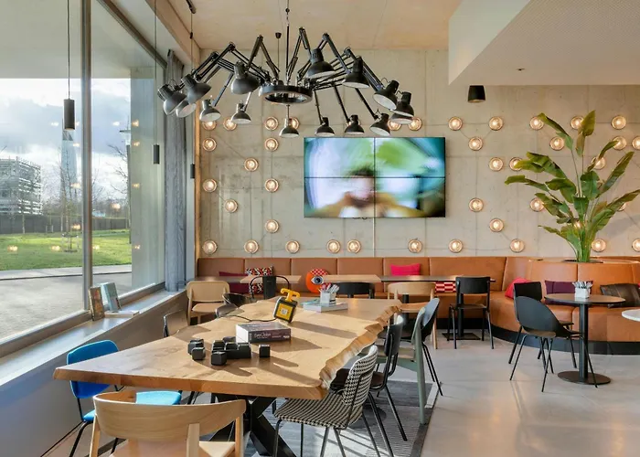 Moxy Antwerp