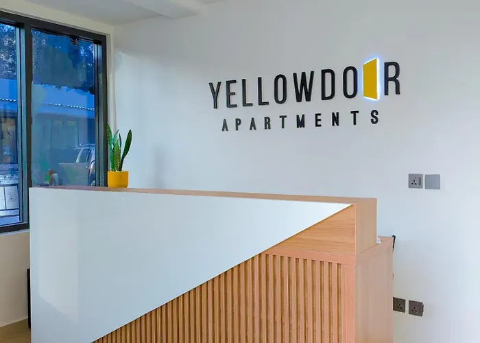 Yellow Door Hotels