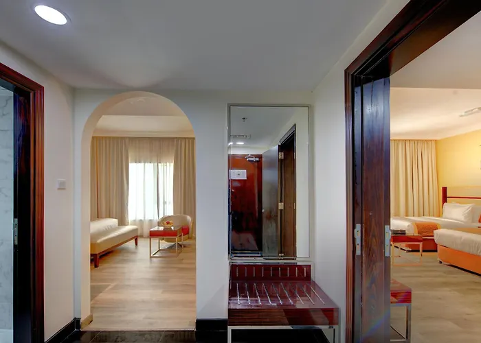 City Stay Hotel Expo Centre