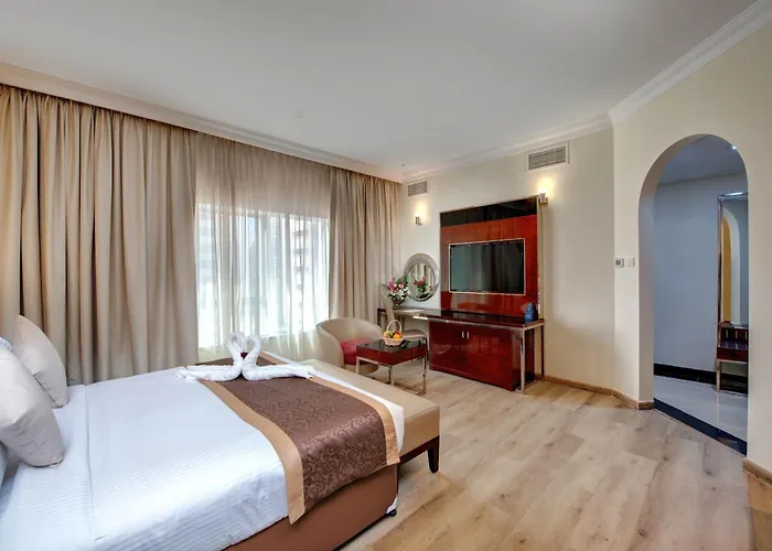 City Stay Hotel Expo Centre