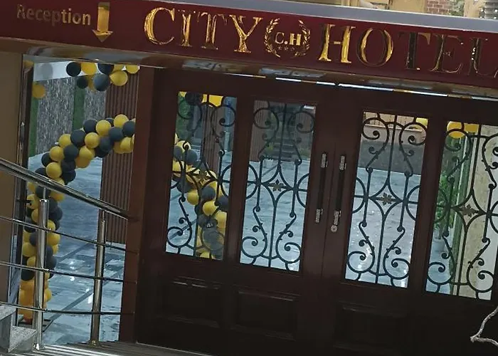 City Hotel Sargodha