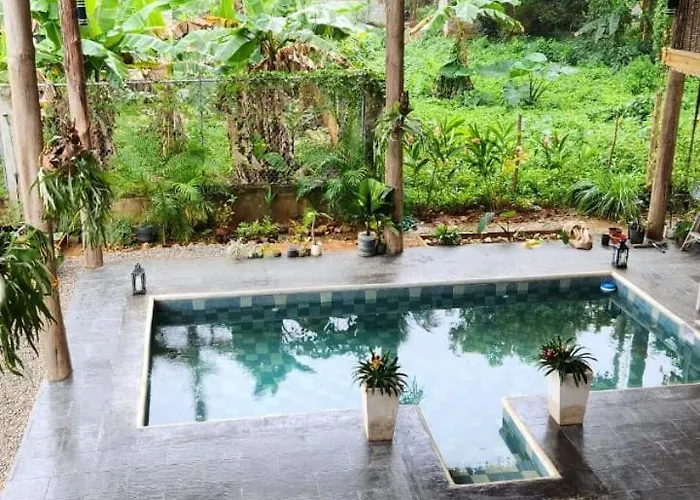 Boho Villas And Spa