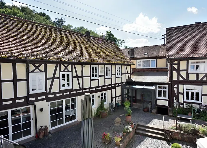 Hotel Dammuehle