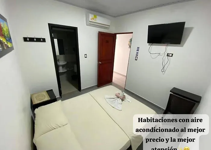 Hotel Inmaculada Real