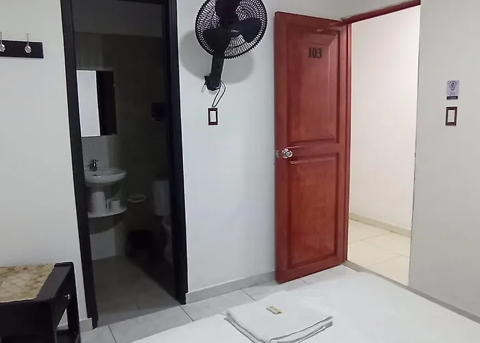 Hotel Inmaculada Real