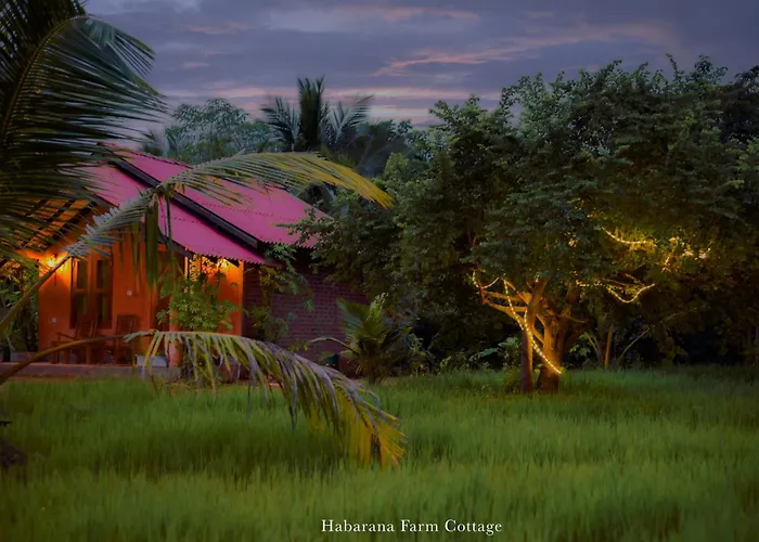 Habarana Farm Cottage