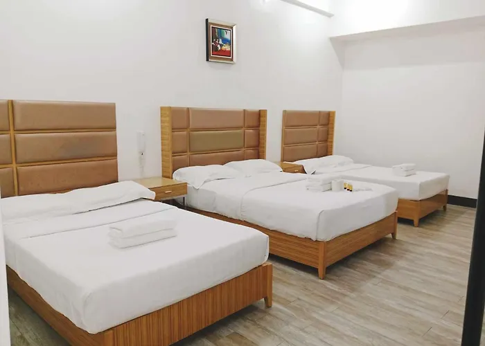 Asia Novo Boutique Hotel - Masbate