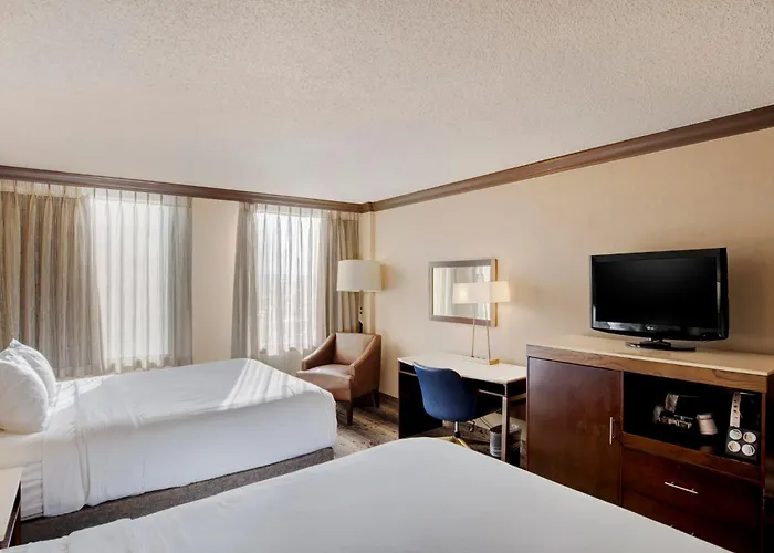 Crowne Plaza Hotel Harrisburg-Hershey By Ihg