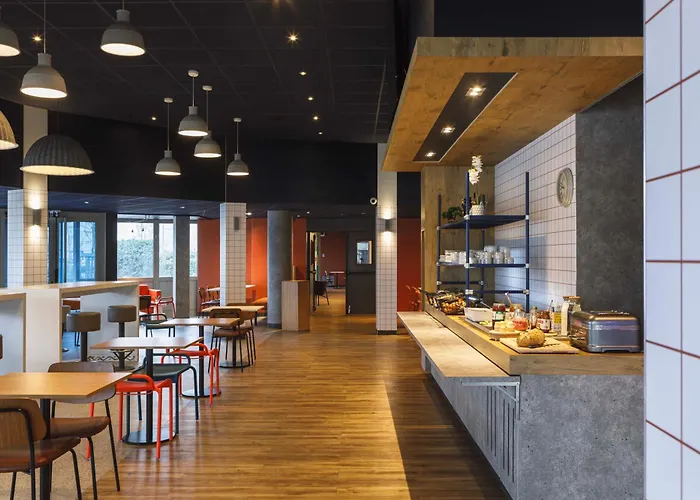 Ibis Budget Lyon Villeurbanne
