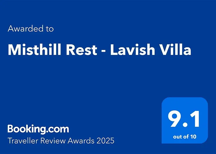 Misthill Rest - Lavish Villa