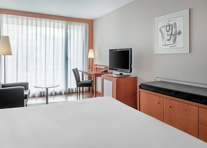 Ac Hotel La Rioja By Marriott