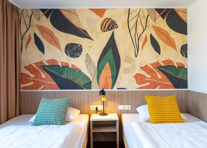 Hotel Madeleine Saarbruecken City