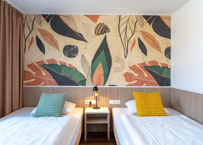 Hotel Madeleine Saarbruecken City