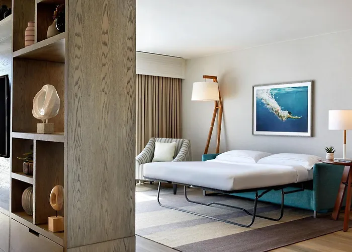 Westdrift Manhattan Beach, Autograph Collection