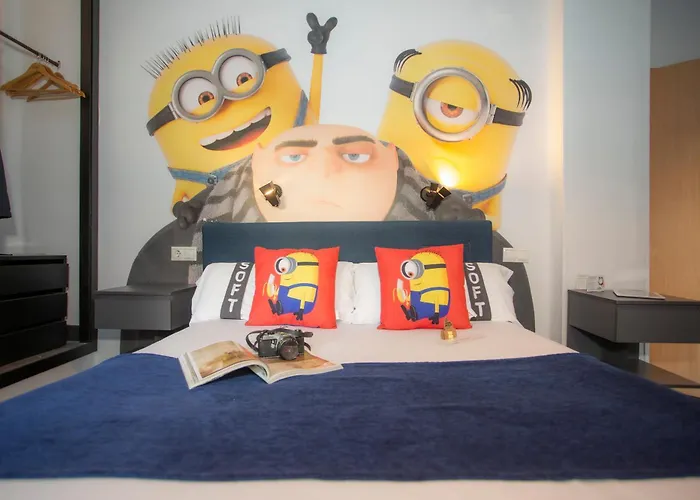 Casual Del Cine Valencia By Casual Hoteles