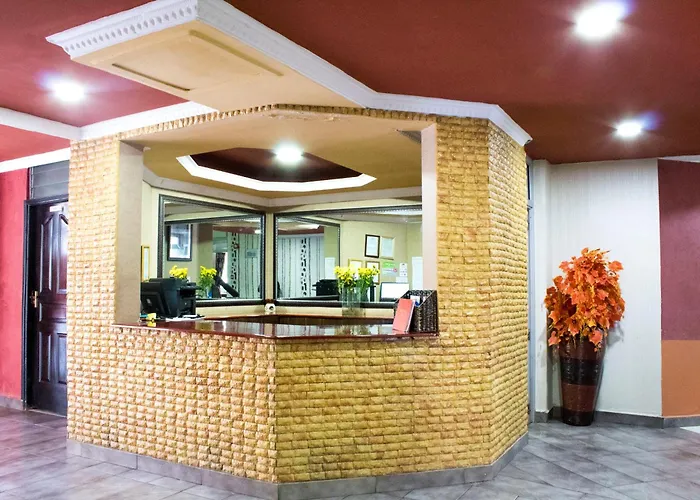 Hadassah Hotel
