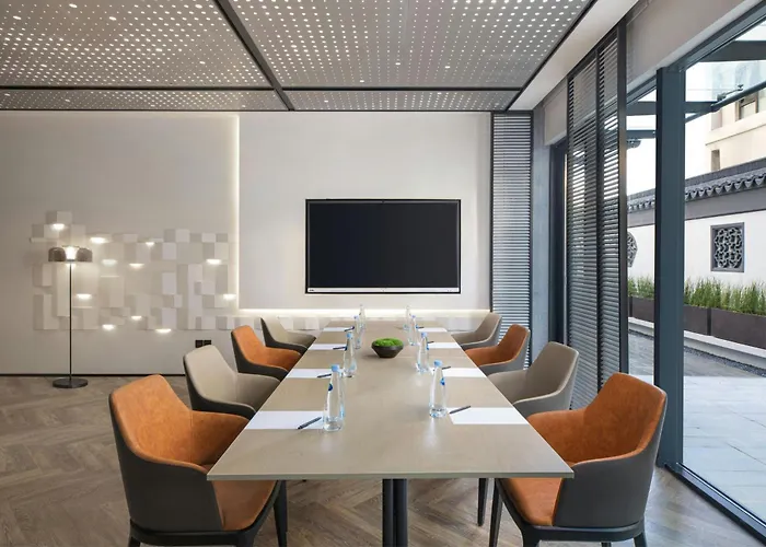 Ac Hotel By Marriott Suzhou, Guan Qian