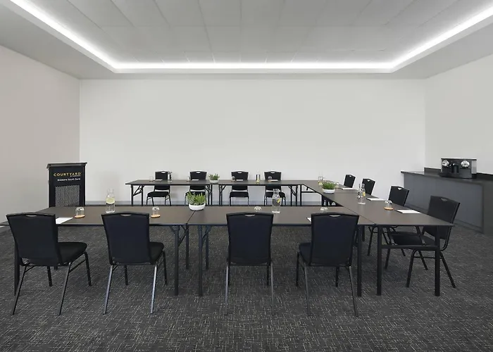 Courtyard By Marriott Brisbane South Bank