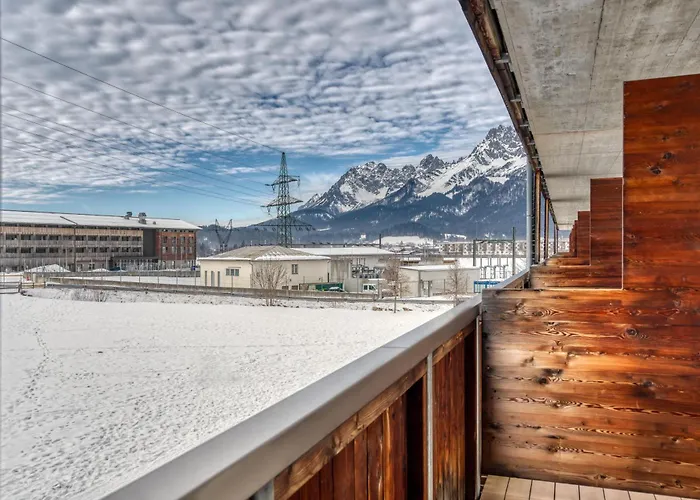 Cooee Alpin Hotel Kitzbueheler Alpen