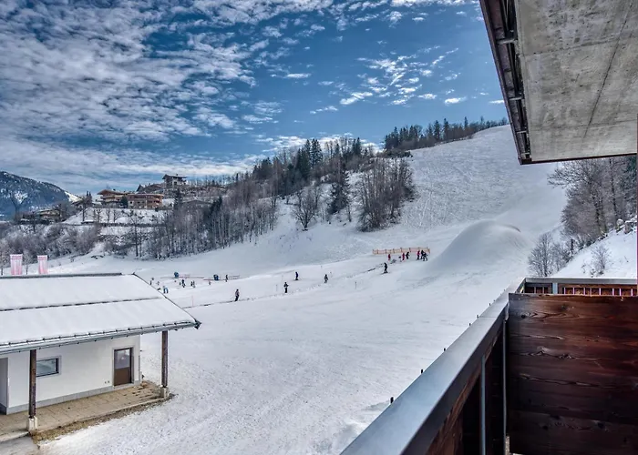 Cooee Alpin Hotel Kitzbueheler Alpen